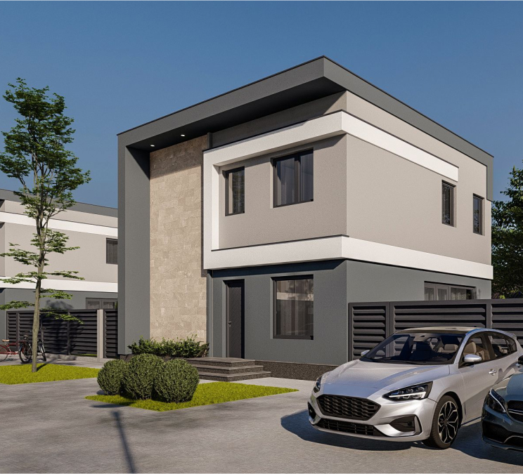 Complex Tunari Green Residence